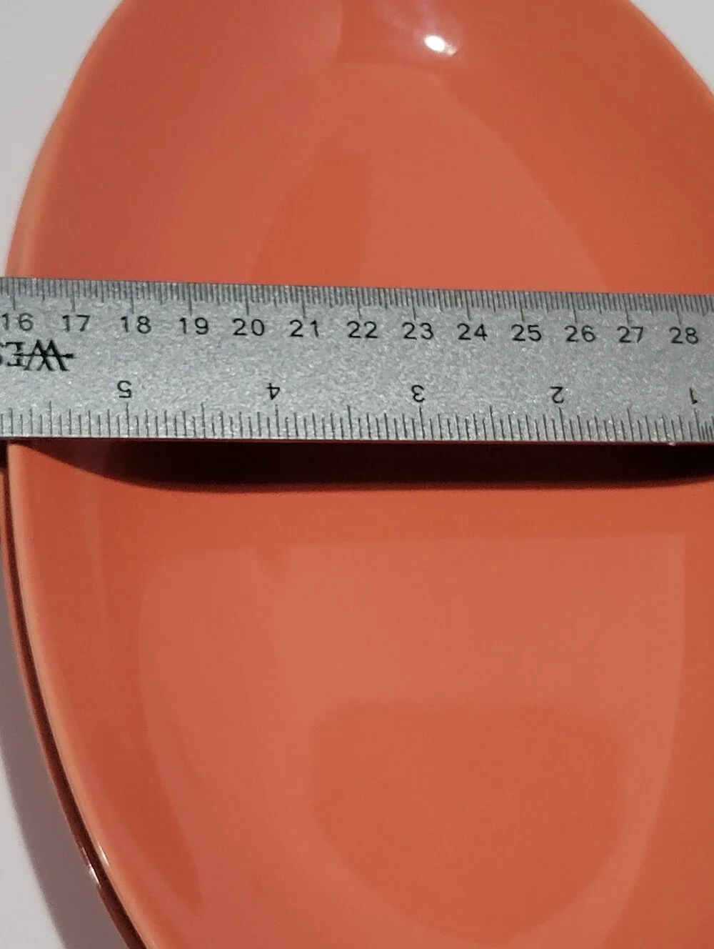 N/A oval shape